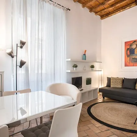 شقة Imperial Loft روما