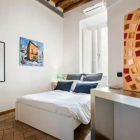 Imperial Loft شقة روما