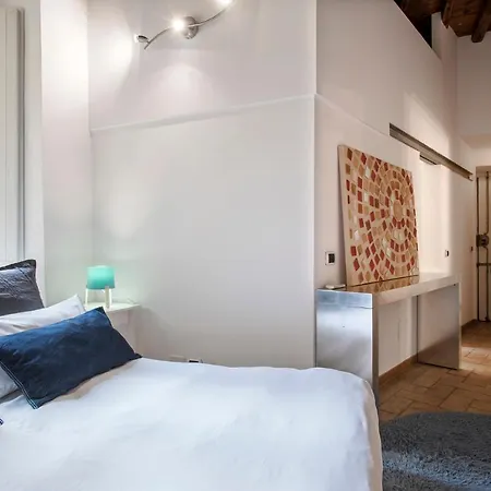 شقة Imperial Loft روما