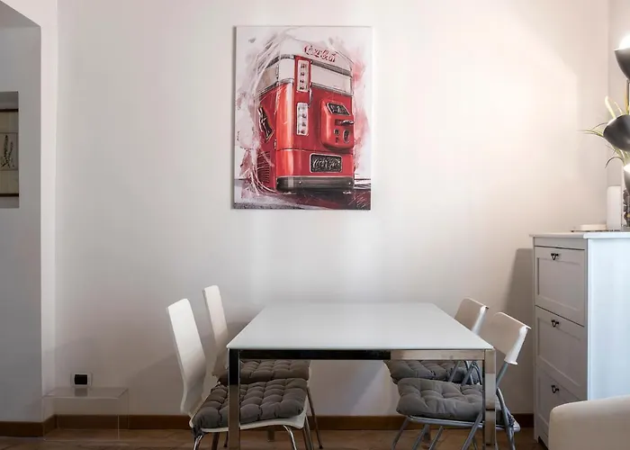 Imperial Loft Daire Roma