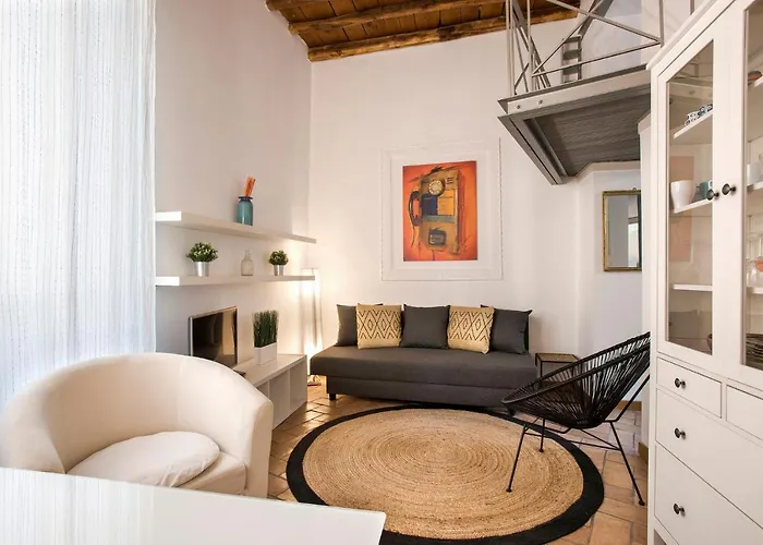 Daire Imperial Loft Roma