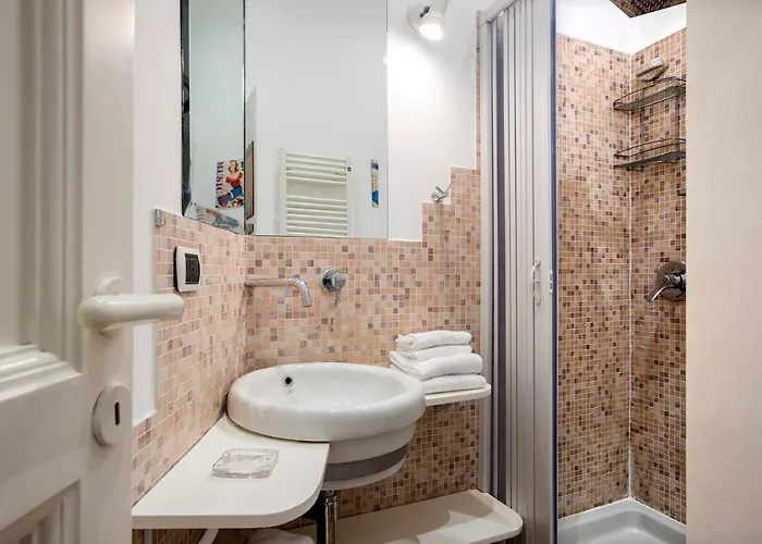 Imperial Loft Daire Roma