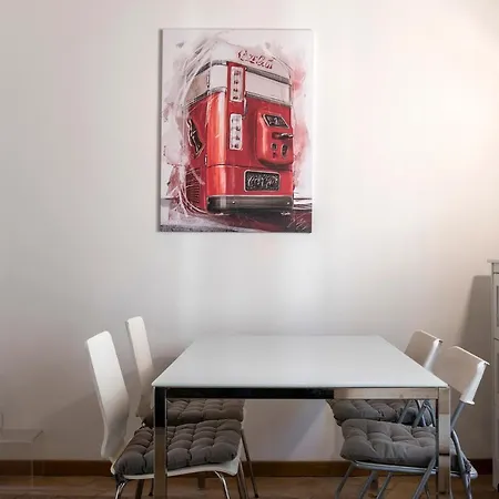 Imperial Loft Апартаменты Рим