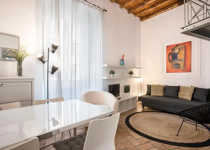 Апартаменты Imperial Loft Рим