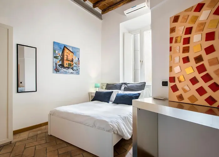 Imperial Loft Апартаменты Рим