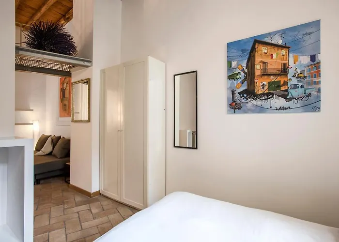 Imperial Loft Апартаменты