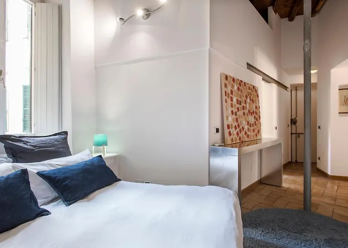 Апартаменты Imperial Loft Рим